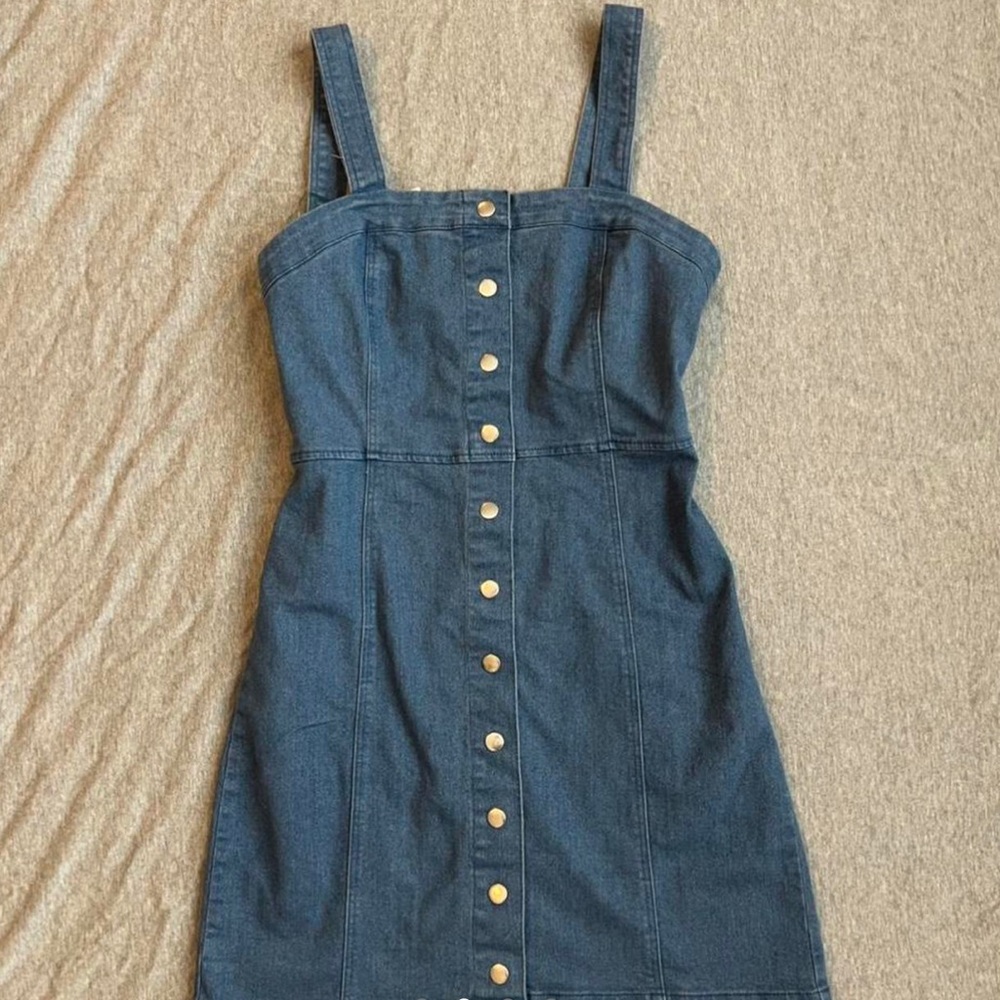 Rue 21 Denim Dress